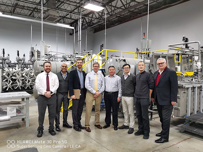 RCICN visited PTLP