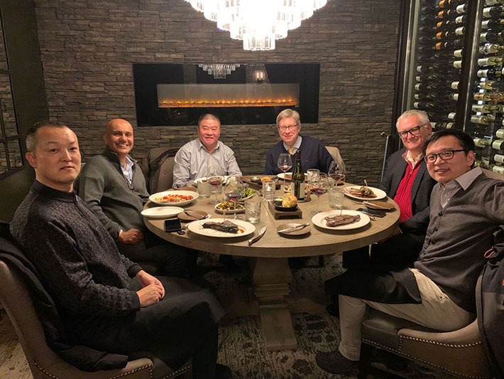 RCICN visited PTLP