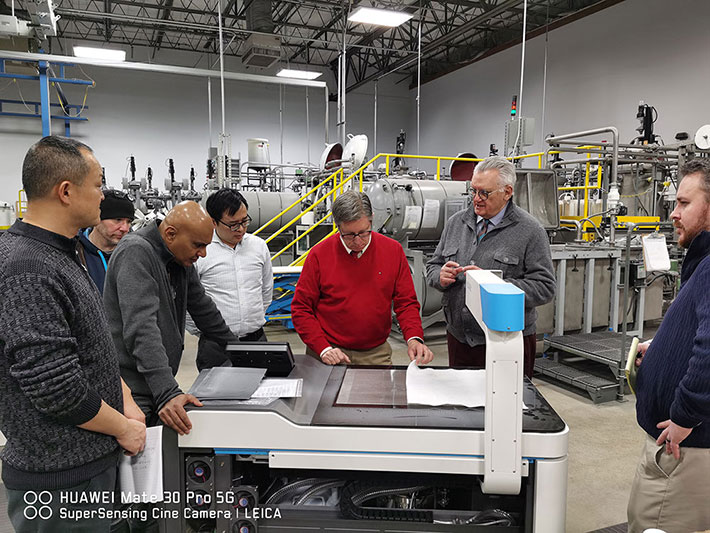 RCICN visited PTLP